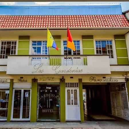 Hotel Las Gardenias Cuenca Luaran gambar