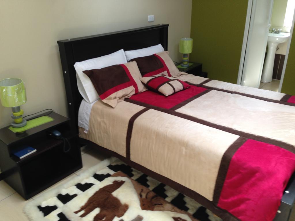 Hotel Las Gardenias Cuenca Bilik gambar