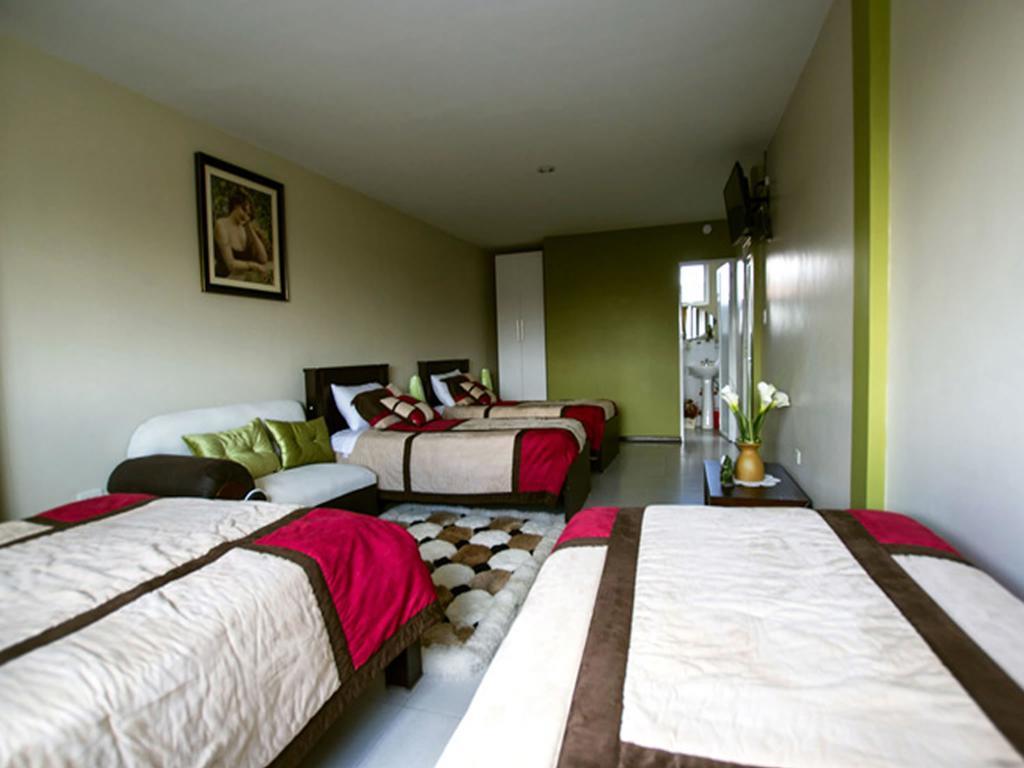 Hotel Las Gardenias Cuenca Luaran gambar