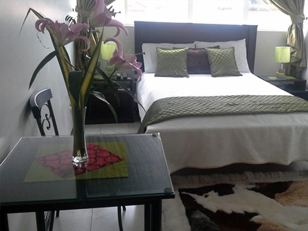 Hotel Las Gardenias Cuenca Luaran gambar