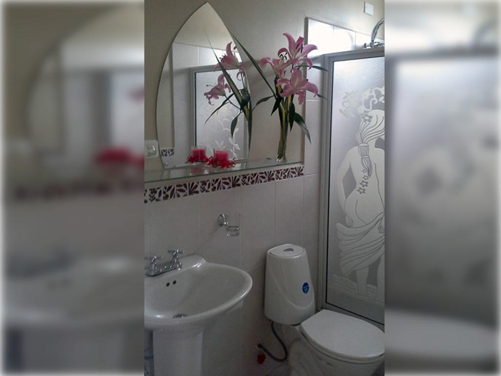 Hotel Las Gardenias Cuenca Luaran gambar