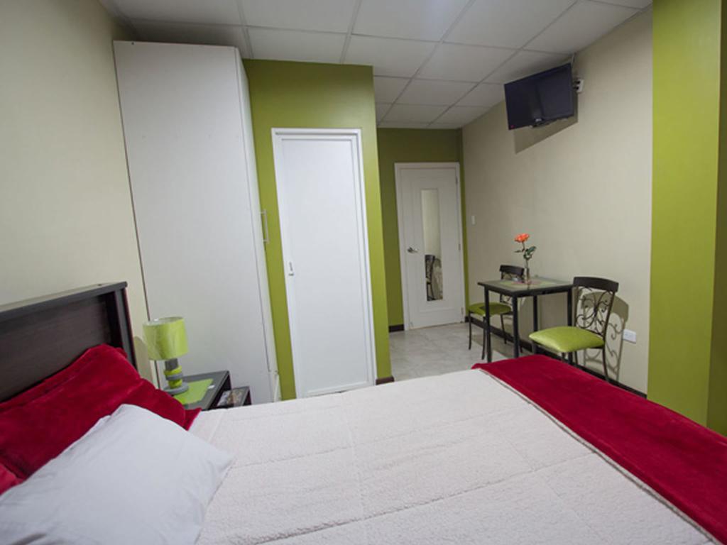 Hotel Las Gardenias Cuenca Luaran gambar