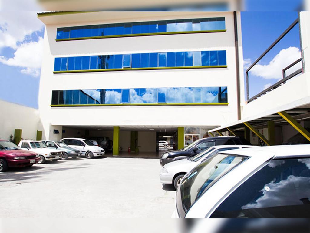 Hotel Las Gardenias Cuenca Luaran gambar