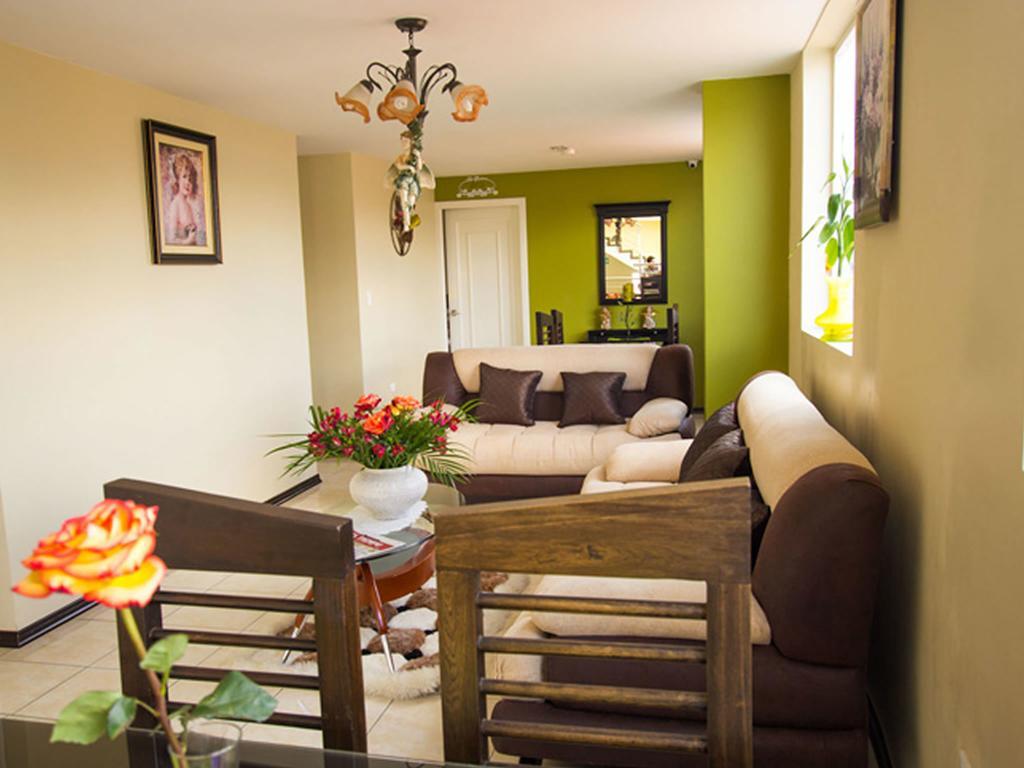 Hotel Las Gardenias Cuenca Luaran gambar