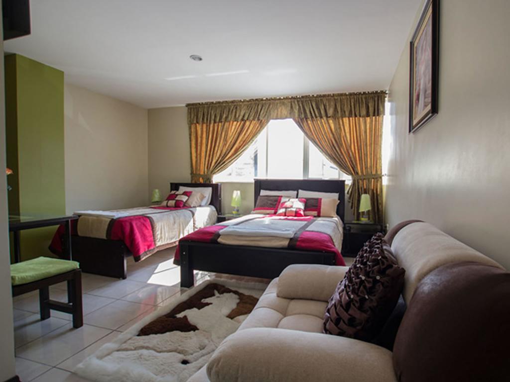 Hotel Las Gardenias Cuenca Luaran gambar