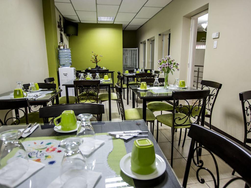Hotel Las Gardenias Cuenca Luaran gambar