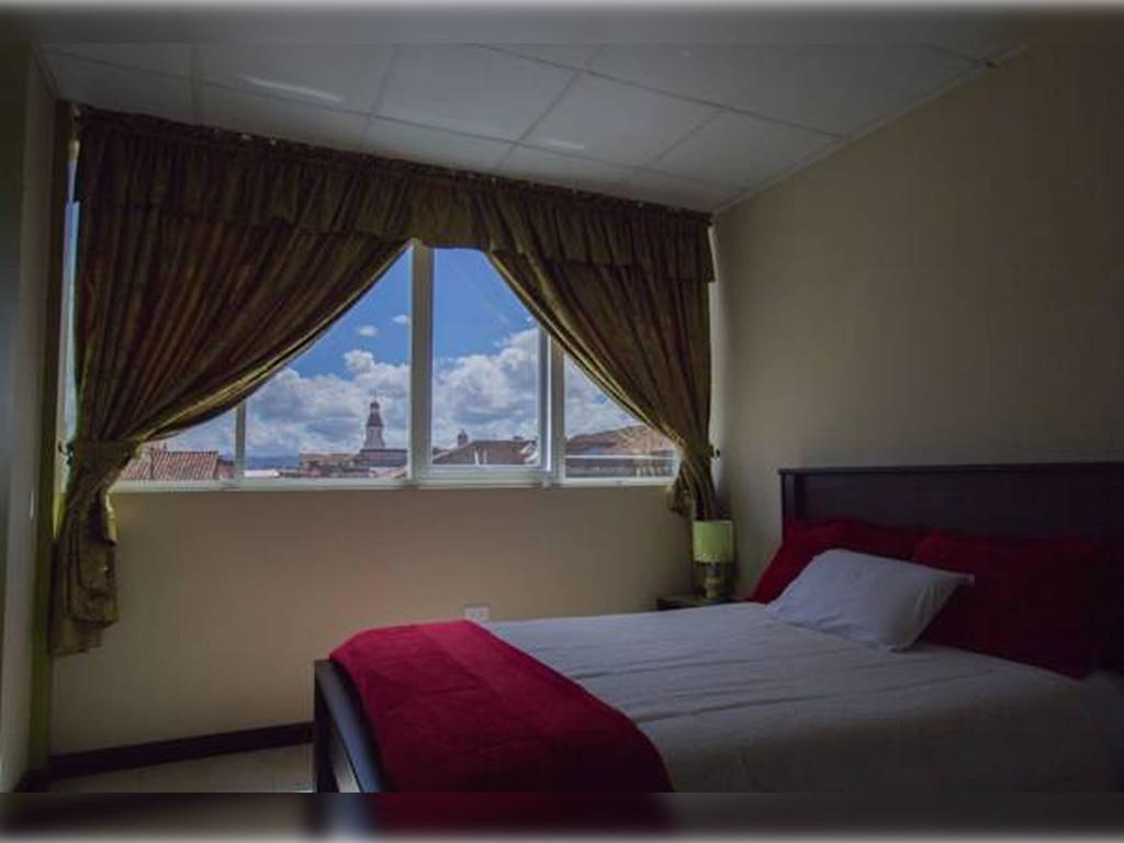 Hotel Las Gardenias Cuenca Luaran gambar