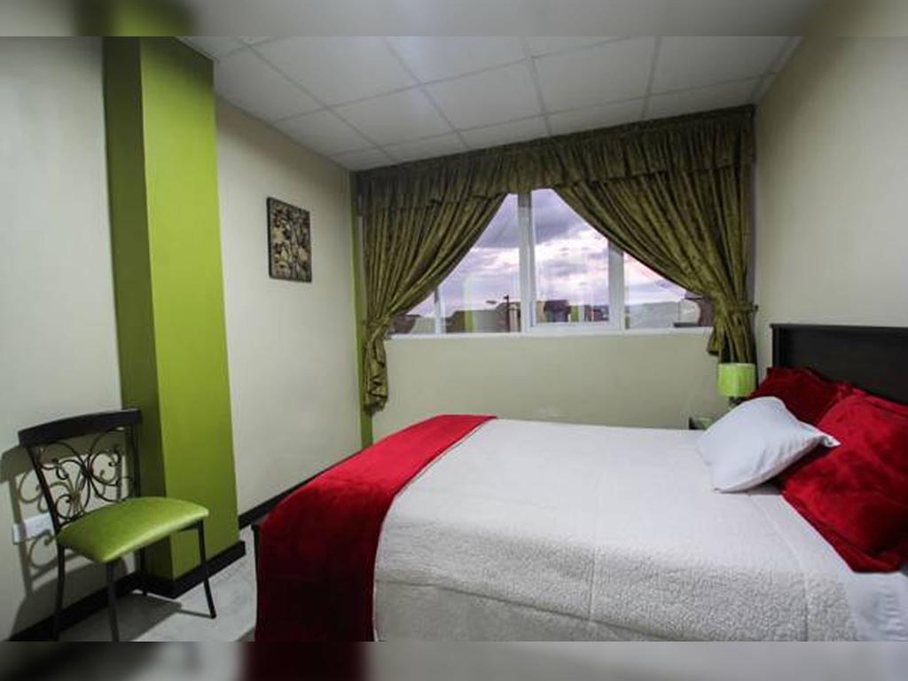 Hotel Las Gardenias Cuenca Luaran gambar