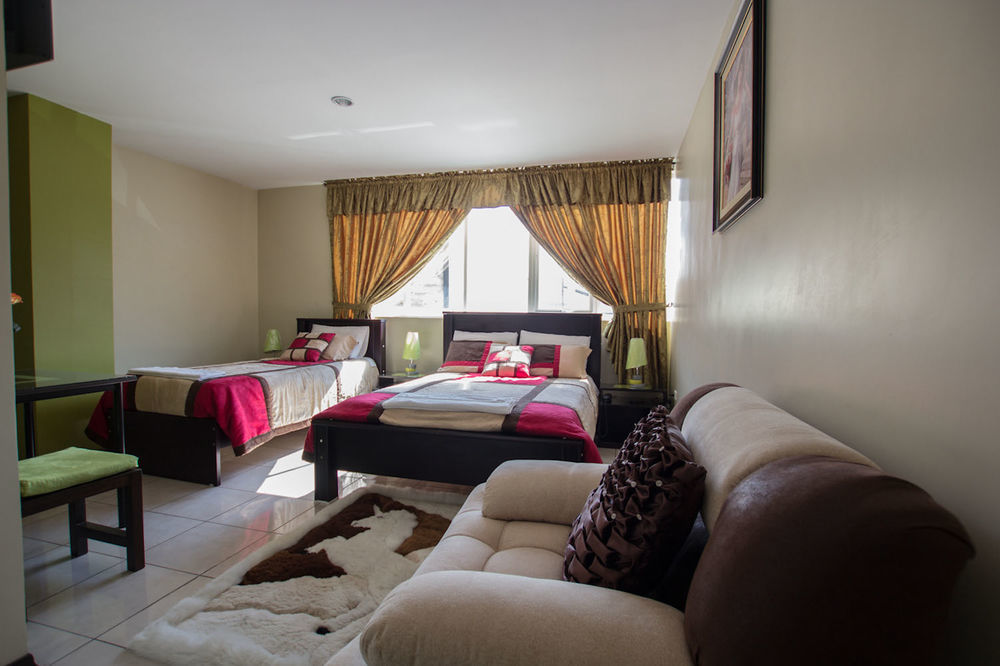 Hotel Las Gardenias Cuenca Luaran gambar