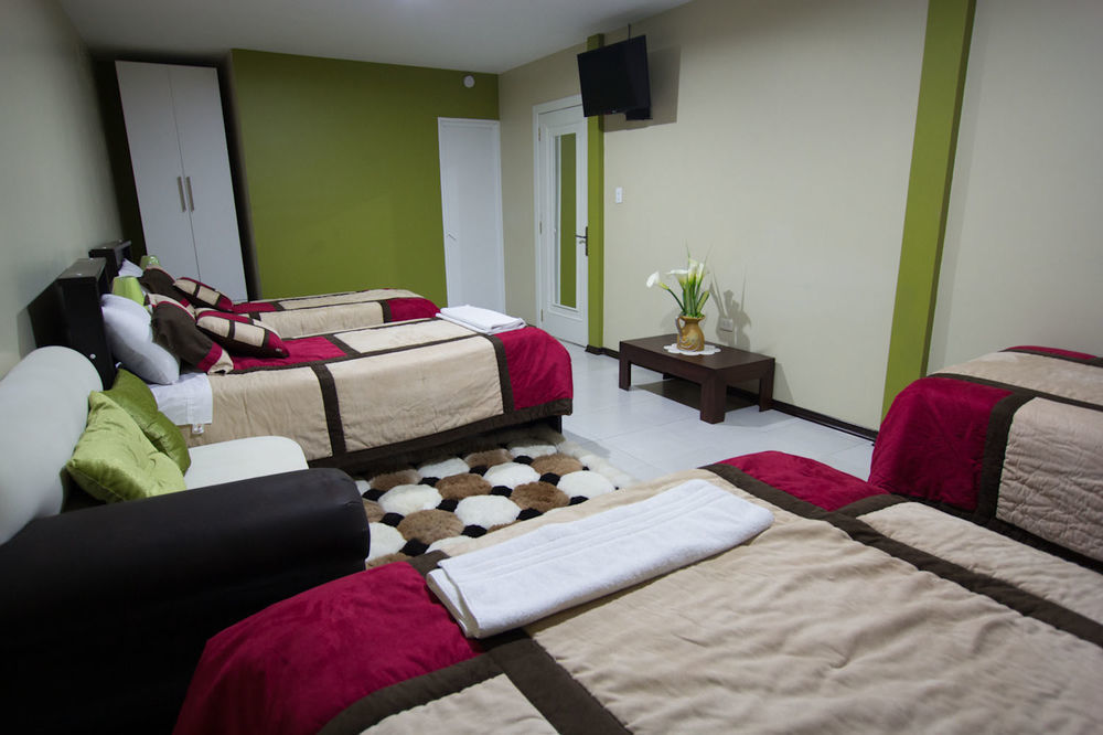 Hotel Las Gardenias Cuenca Luaran gambar