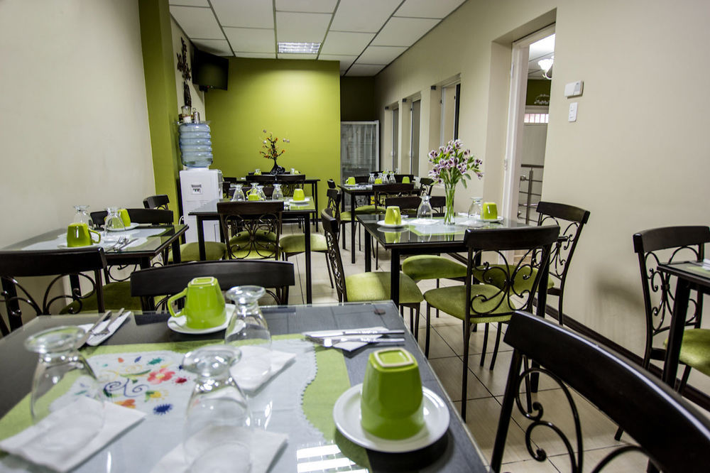 Hotel Las Gardenias Cuenca Luaran gambar