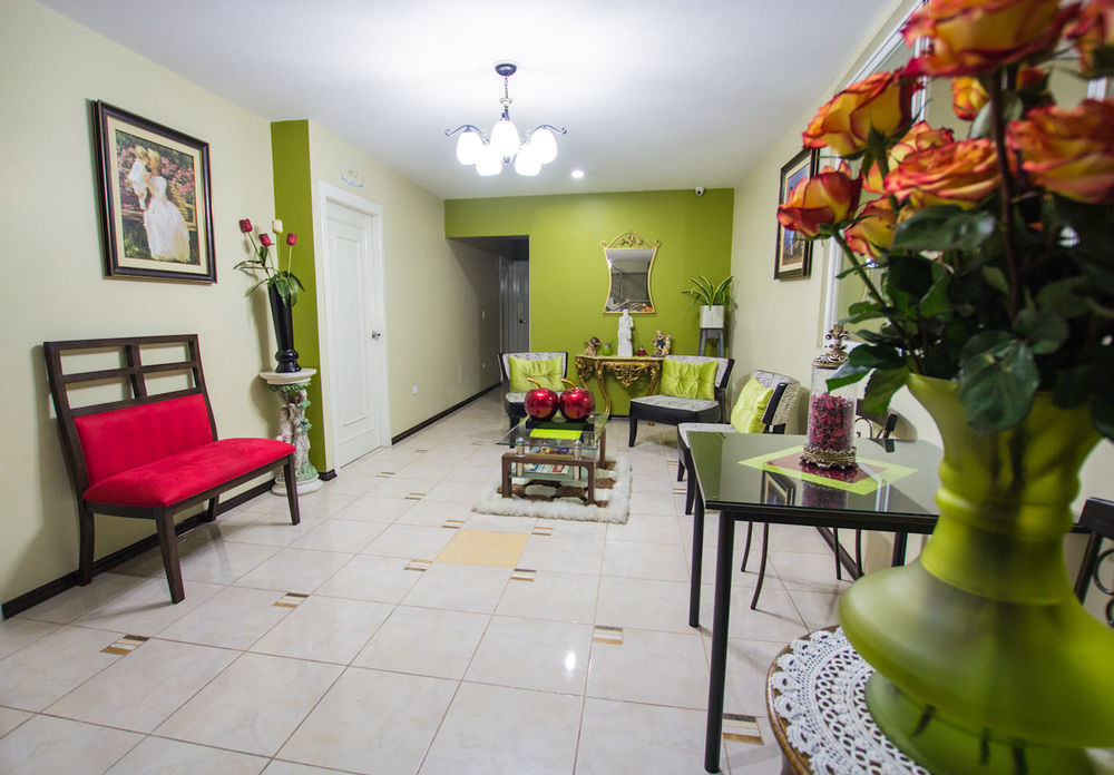 Hotel Las Gardenias Cuenca Luaran gambar