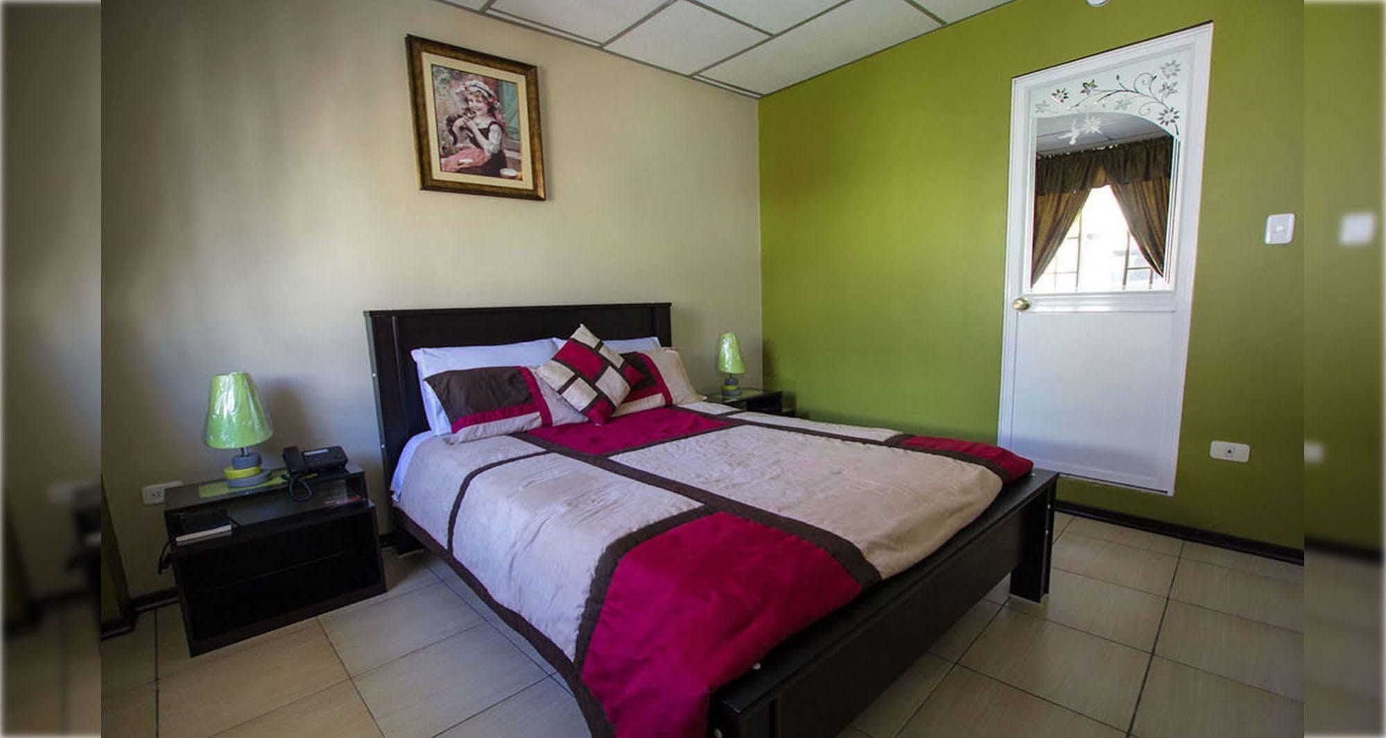 Hotel Las Gardenias Cuenca Luaran gambar