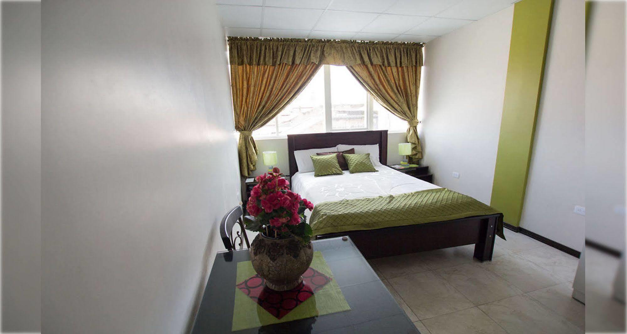 Hotel Las Gardenias Cuenca Luaran gambar