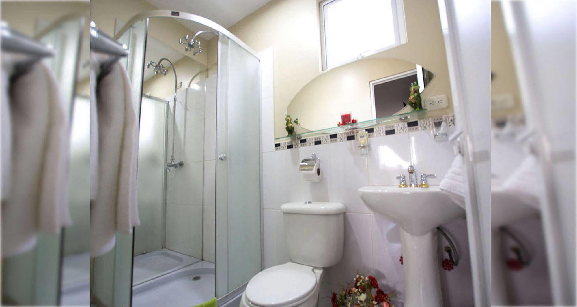 Hotel Las Gardenias Cuenca Luaran gambar