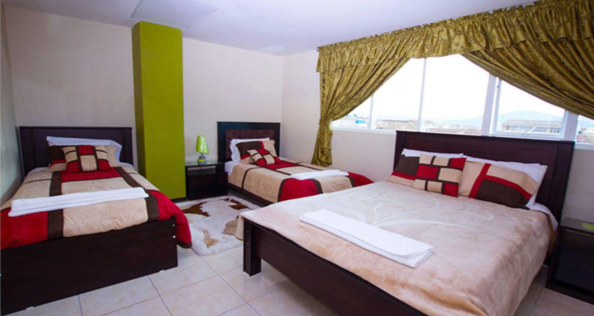 Hotel Las Gardenias Cuenca Luaran gambar