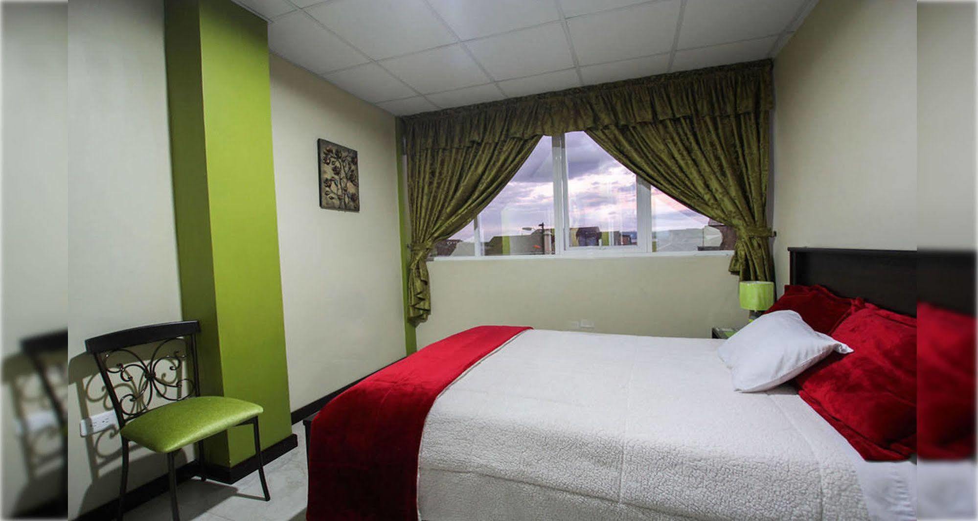 Hotel Las Gardenias Cuenca Luaran gambar
