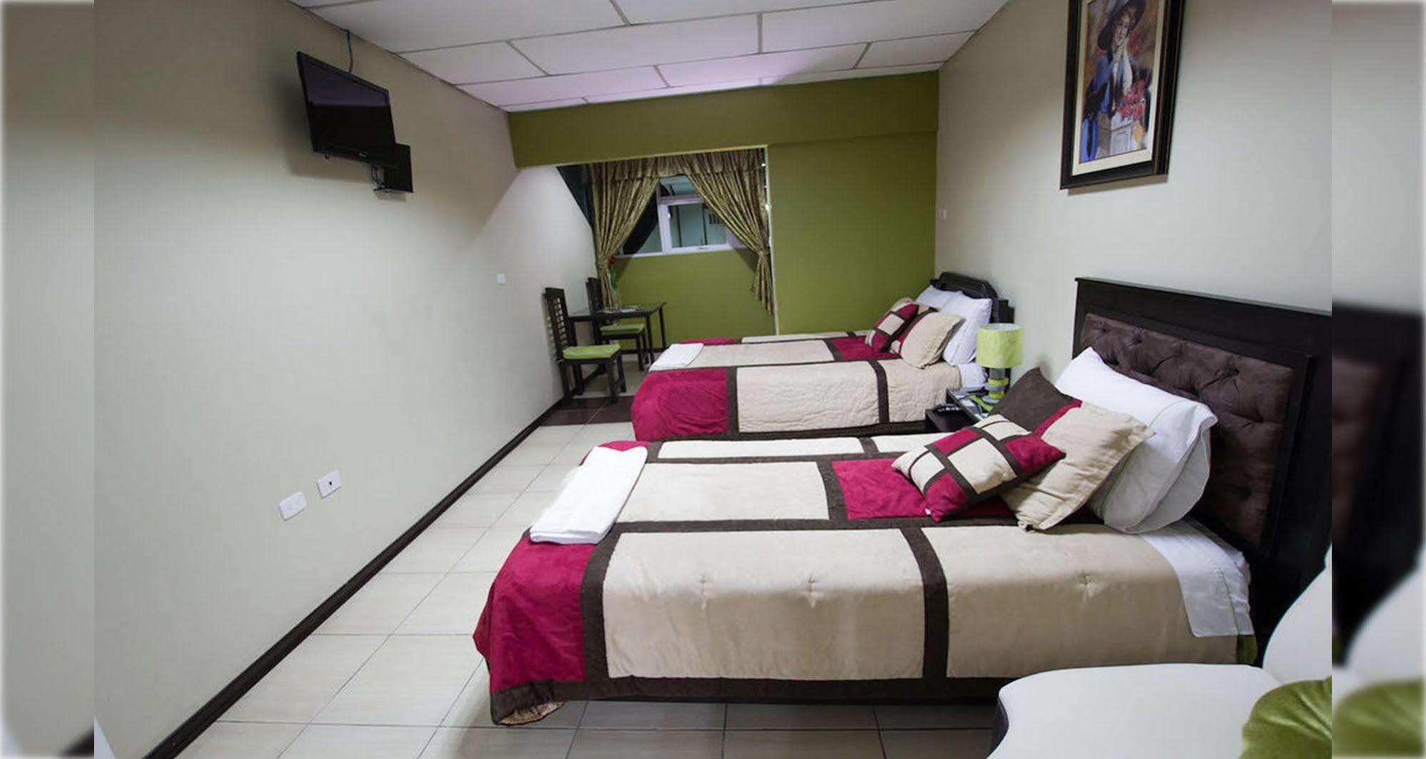Hotel Las Gardenias Cuenca Luaran gambar