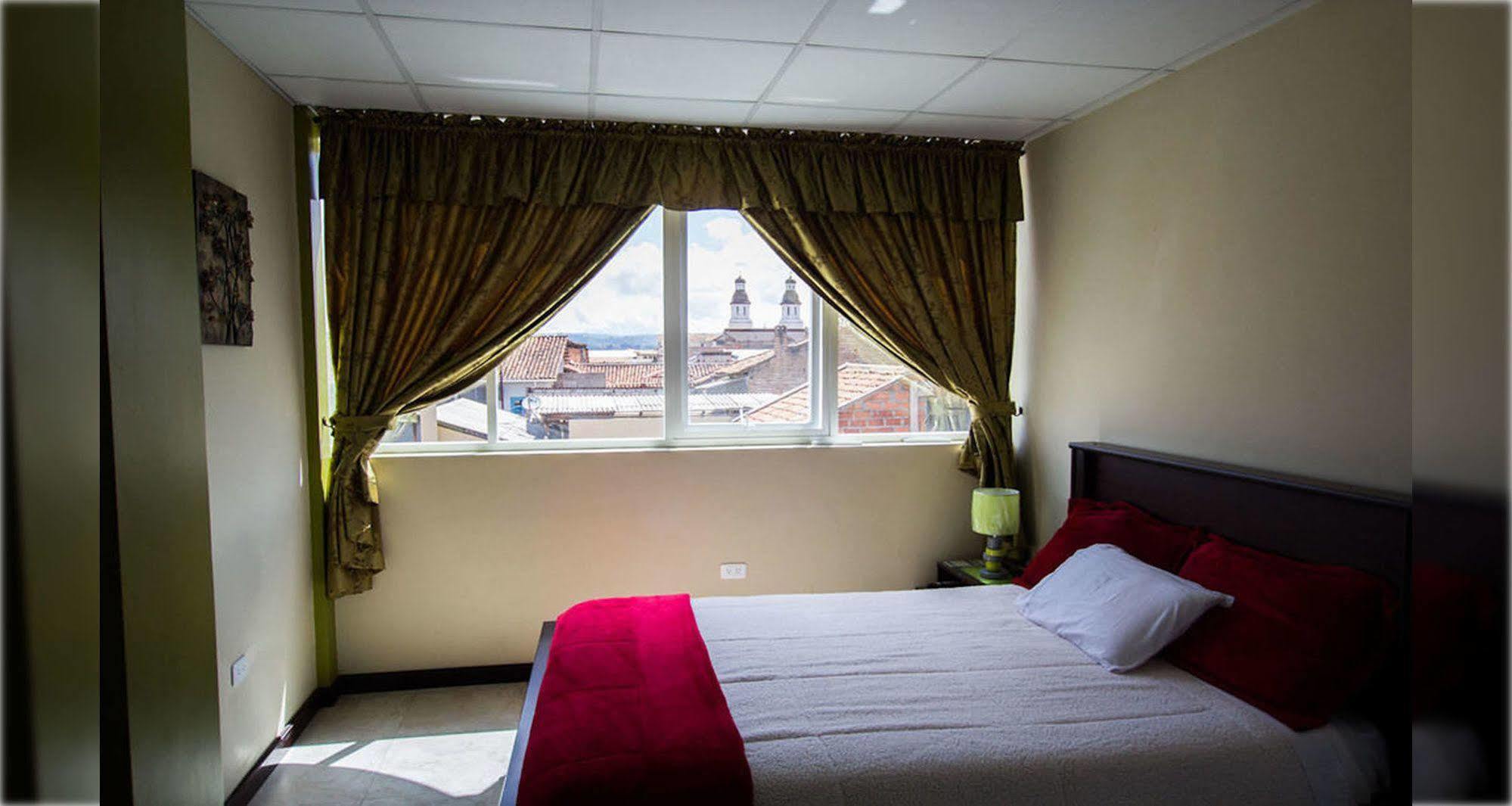 Hotel Las Gardenias Cuenca Luaran gambar
