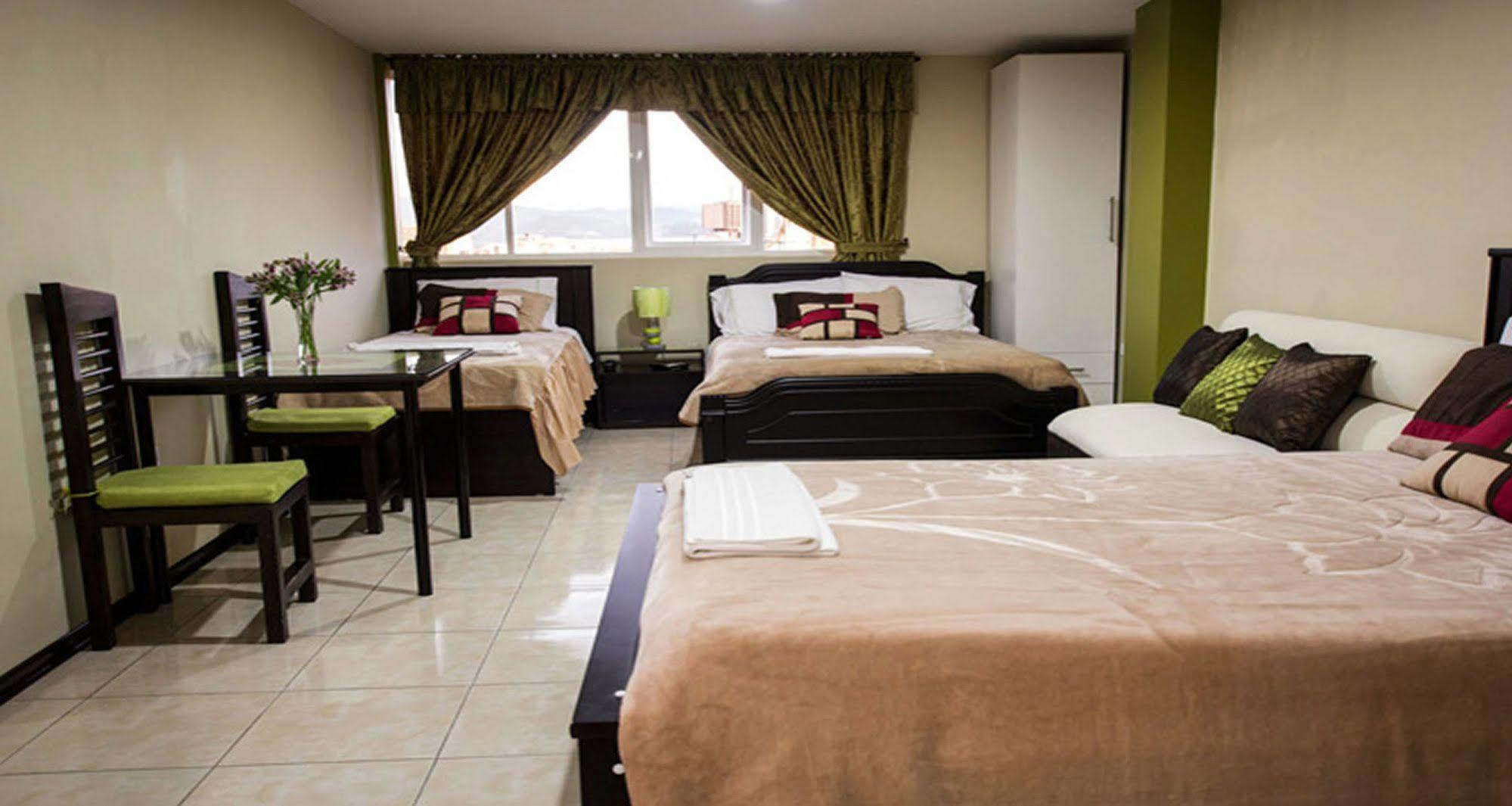 Hotel Las Gardenias Cuenca Luaran gambar