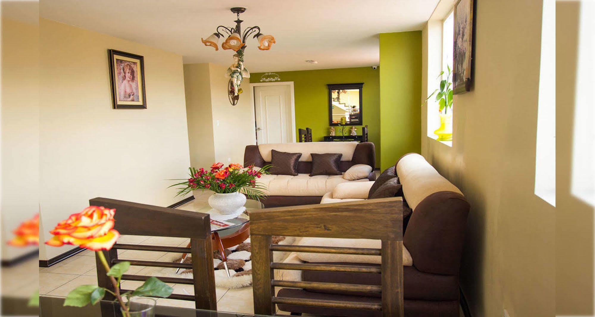 Hotel Las Gardenias Cuenca Luaran gambar